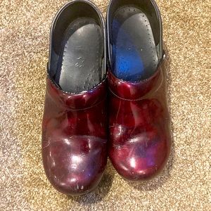 Dansko clogs!